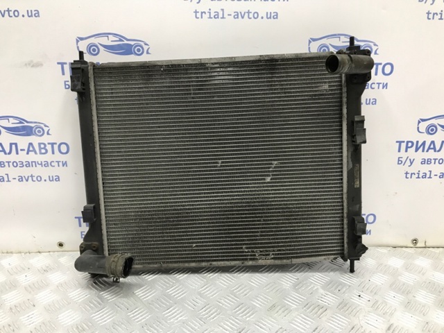 Радіатор охолодження двигуна 214101KC5A NISSAN