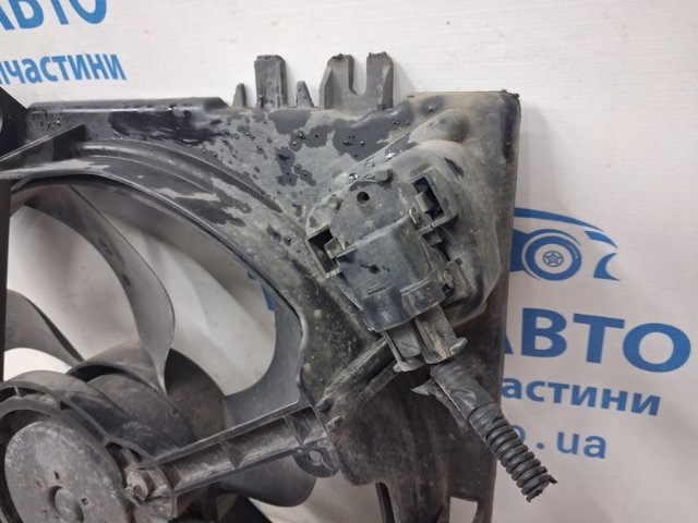 Вентилятор охолодження 21481AX800 NISSAN