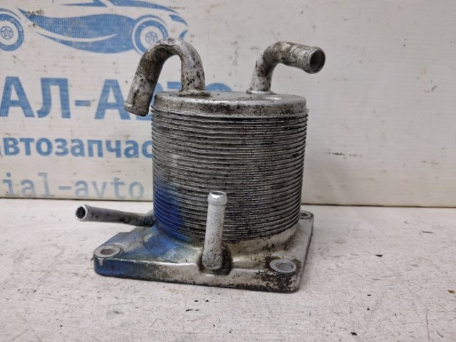 Радіатор охолодження, АКПП 216061XF0A NISSAN