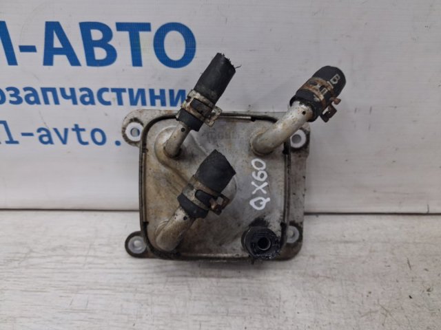 Радіатор охолодження, АКПП 2160628X0B NISSAN