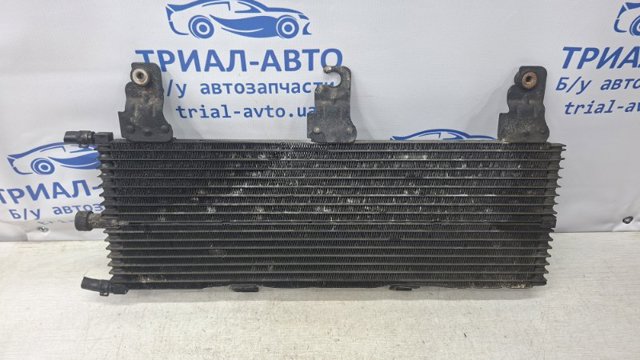 Радіатор охолодження, АКПП 21606EB405 NISSAN