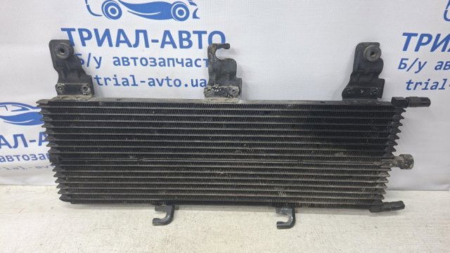 Радіатор охолодження, АКПП 21606EB405 NISSAN