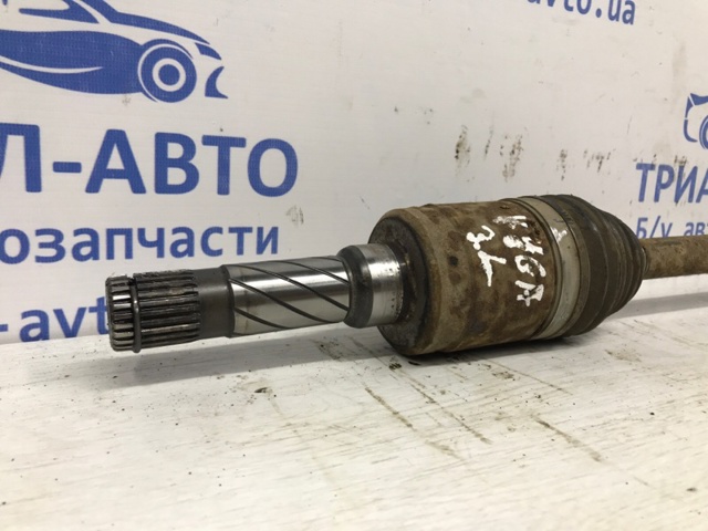 Піввісь задня, ліва 2168926 FORD