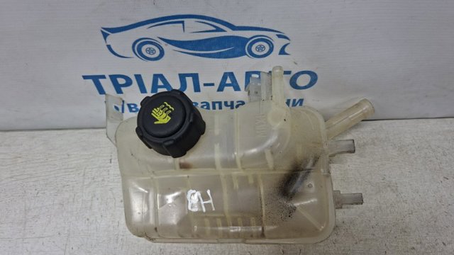 Розширювальний бачок охолодження 217100005R RENAULT