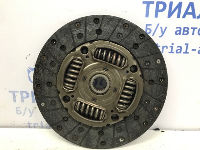 Диск зчеплення ведений Міцубісі Л200 IV