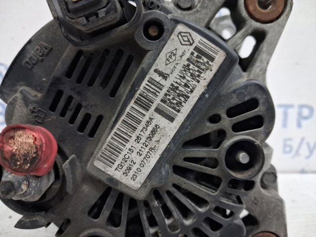 Генератор 231007707R RENAULT