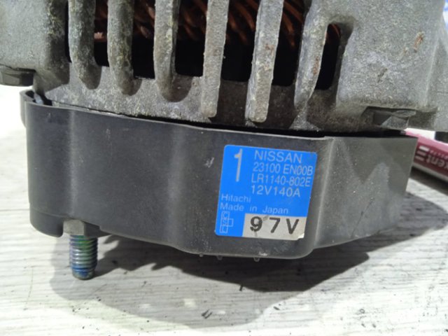 Генератор автомобільний 23100JD200 NISSAN