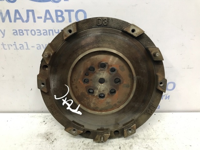 Вал колінчастий і маховик 2311027000 HYUNDAI