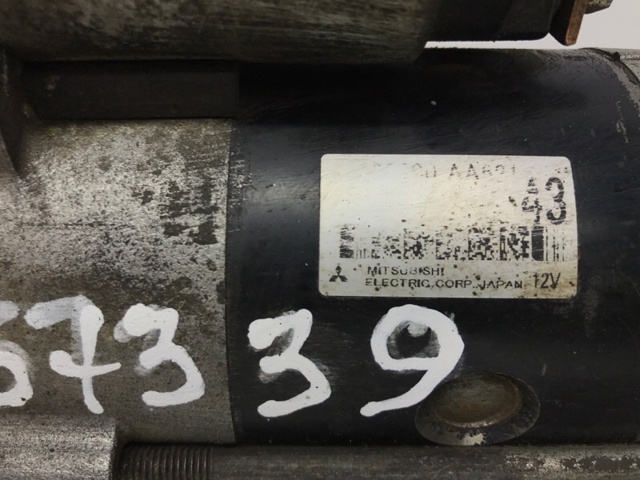 Стартер двигуна 23300AA621 SUBARU