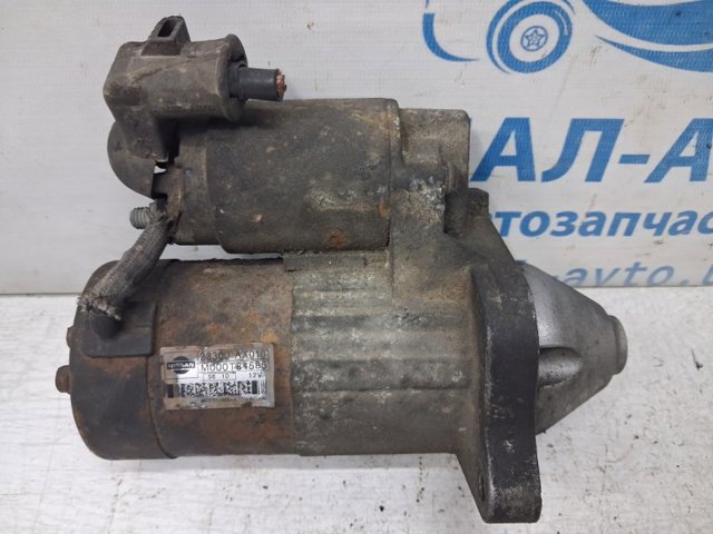 Стартер двигуна 23300AX010 NISSAN