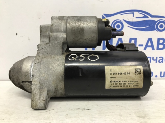 Стартер 23300HG00C NISSAN