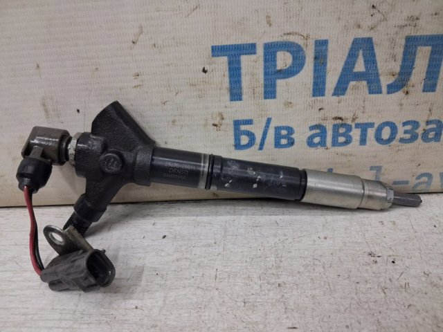 Форсунка паливна 2367029055 TOYOTA