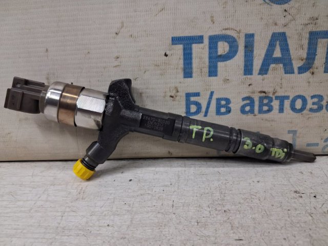 Форсунки електромагнітні 2367030020 TOYOTA