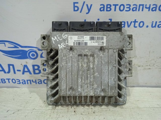 Мізки мотора 237100777R RENAULT