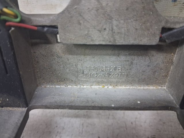 Механізм перемикання передач, під кермом 2401A004 MITSUBISHI