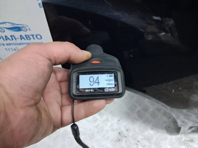 Двері пасажирські задні праві 2413515 FORD