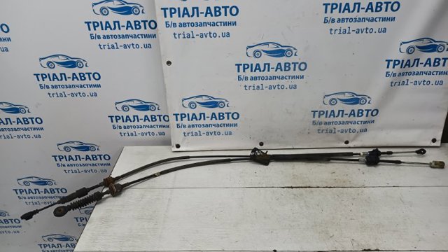 Трос перемикання передач, вибору передачі 2460A037 MITSUBISHI