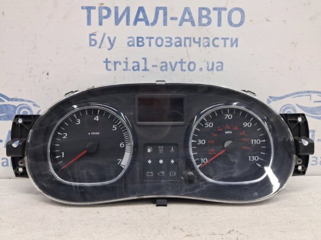 Щиток приладів 248102380R RENAULT