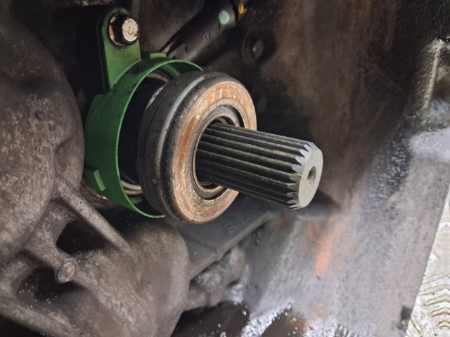 Коробка швидкостей механіка 2500A247 MITSUBISHI