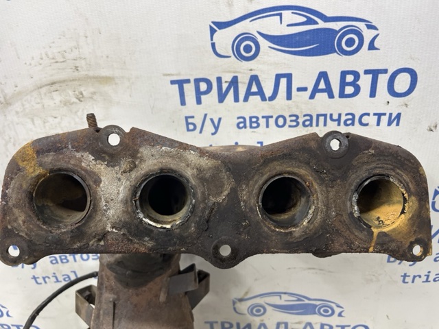 Каталітичний нейтралізатор відпрацьованих газів Toyota Camry V
