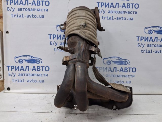 Конвертор-каталізатор (каталітичний нейтралізатор) 2505128330 TOYOTA