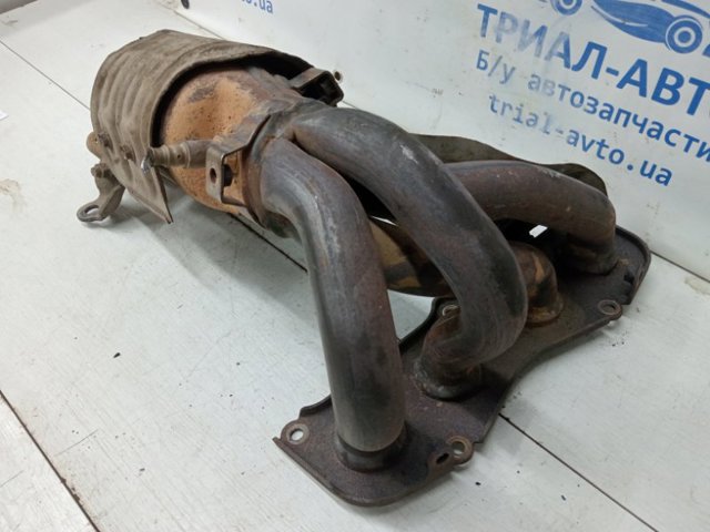 Каталітичний нейтралізатор відпрацьованих газів 2505128340 TOYOTA