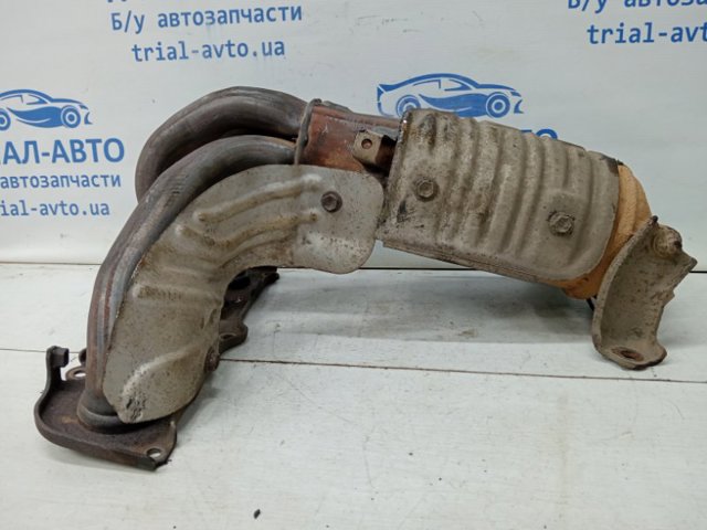 Конвертор-каталізатор (каталітичний нейтралізатор) 2505128340 TOYOTA