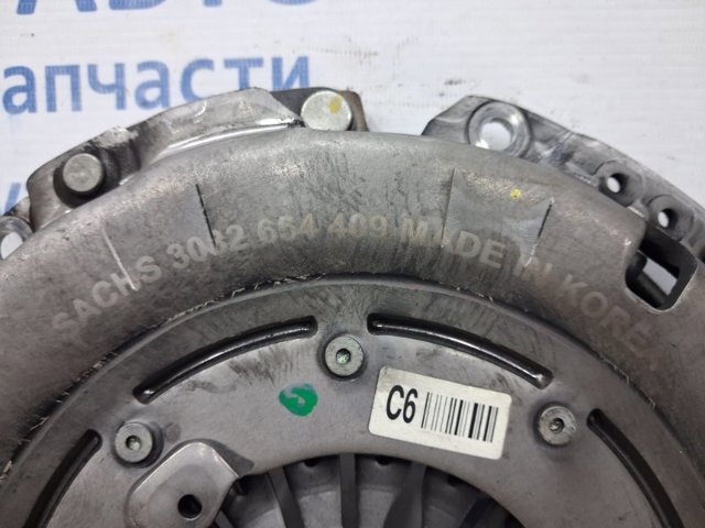 Корзина зчеплення 25190864 GM