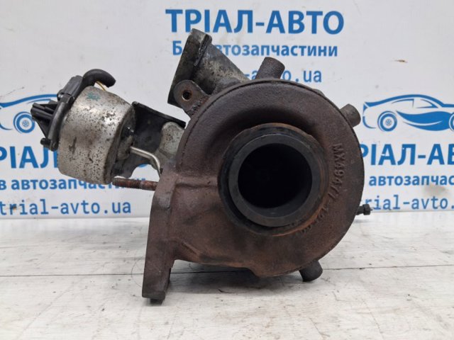 Турбокомпресор 25194654 GM