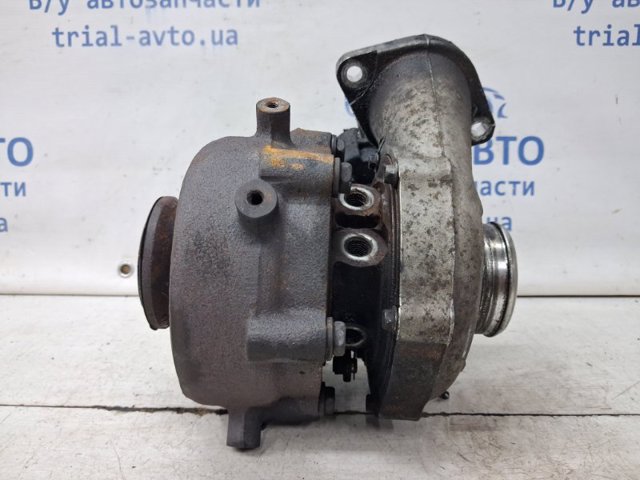Турбонаддув 25194654 GM