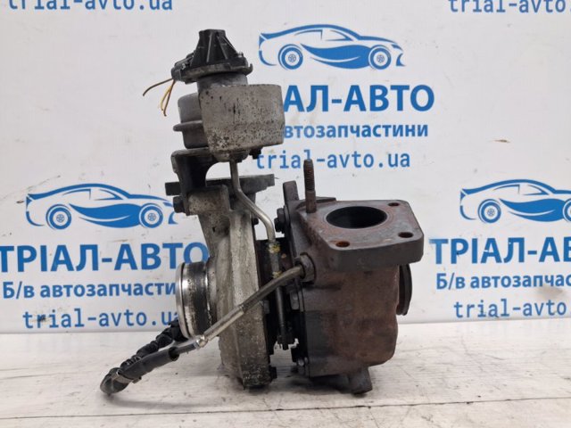 Турбокомпресор 25194654 GM