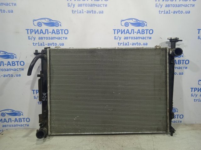 Радіатор основний 253101U200 HYUNDAI