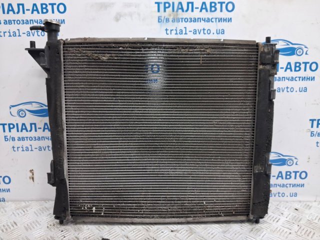 Радіатор 253102B970 HYUNDAI
