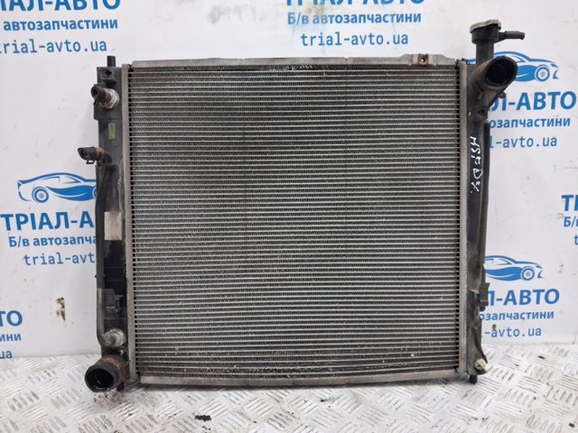 Система охолодження двигуна 253102B970 HYUNDAI