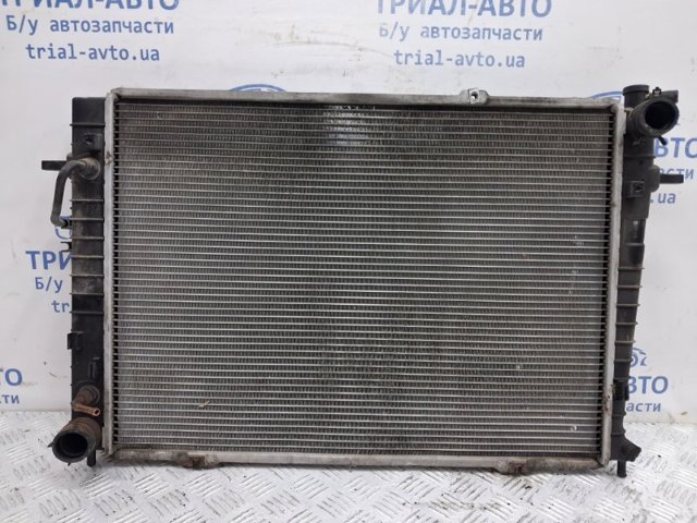 Радіатор водяний 253102E500 HYUNDAI