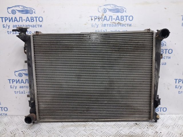 Радіатор 253103K080 HYUNDAI