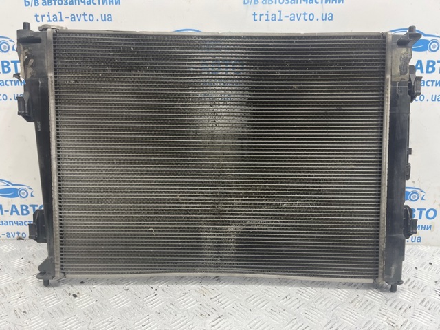 Радіатор системи охолодження двигуна 253103Q500 HYUNDAI