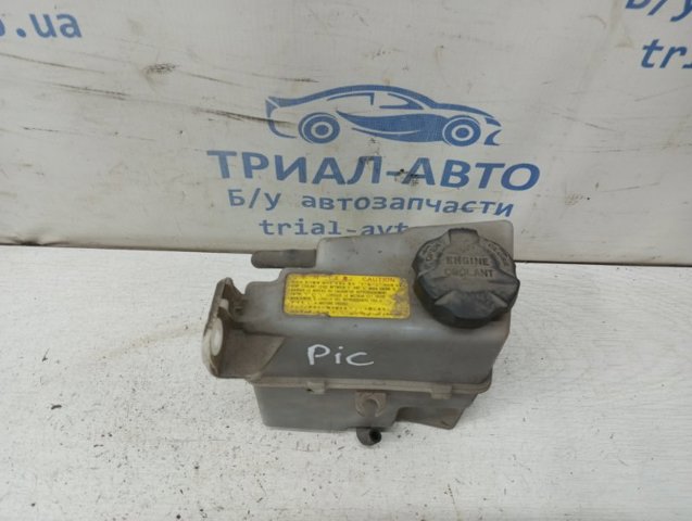 Водяний бачок системи охолодження 2543007000 HYUNDAI