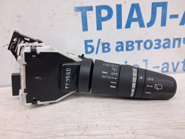 Перемикач підрульовий, лівий 25540EM00E NISSAN