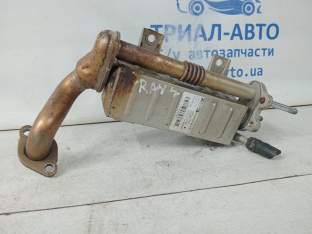 Радіатор системи рециркуляції ОГ 256010R020 TOYOTA