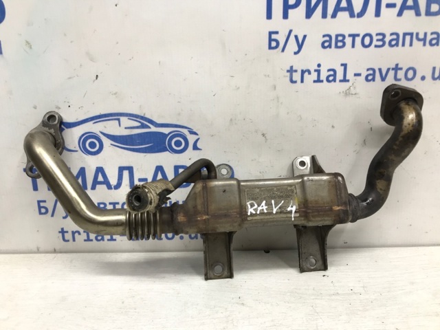 Радіатор системи рециркуляції ОГ 2568026040 TOYOTA
