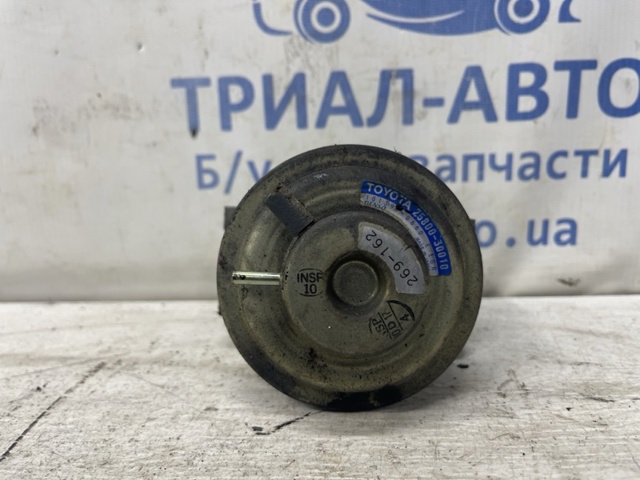 Клапан EGR рециркуляції газів 2580030010 TOYOTA