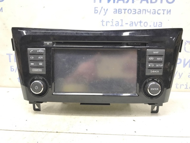 Радіоприймач 259154ET0A NISSAN