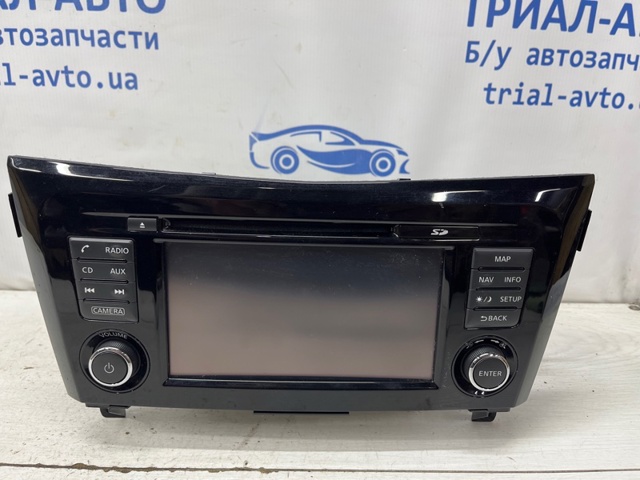 Дисплей багатофункціональний 259154ET1A NISSAN