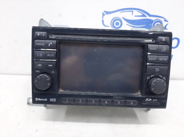 Бортовий комп'ютер 25915BH20B NISSAN