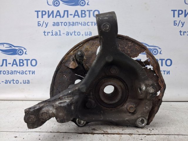 Вісь передня і поворотні кулаки 25944110 GM
