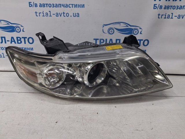 Права блок фара 26010CG01A NISSAN