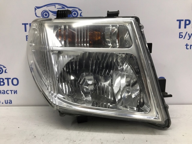 Фара комбінована, передня 26010EB380 NISSAN