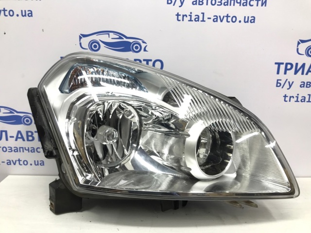 Фара комбінована, передня 26010JD01A NISSAN