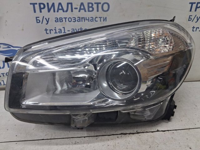 Фара дальнього світла в зборі 26060BR61B NISSAN